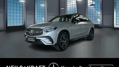 Silber Gebraucht 2024 Mercedes GLC300e AMG SUV | 67.870 € (Fairer Preis)