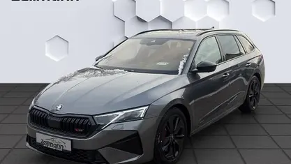 Gebraucht Skoda Octavia RS 265 PS (194 kW) 2024 Kombi
