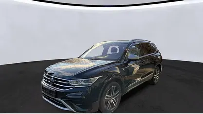 Gebraucht 2021 VW Tiguan Allspace Elegance SUV | 36.850 € (Fairer Preis)
