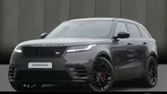 Grau Gebraucht 2023 Land Rover Range Rover Velar HSE Dynamic SUV | 64.900 € (Guter Preis)