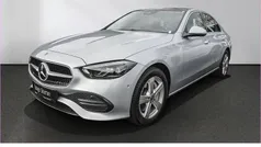 Gebraucht 2024 Mercedes C300e Avantgarde Limousine | 41.120 € (Superpreis)