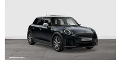 Schwarz Gebraucht 2022 Mini Cooper Clubman Kombi | 24.999 € (Fairer Preis)