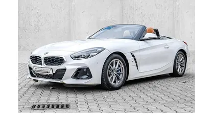 Weiß Gebraucht 2025 BMW Z4 M Sport Cabrio | 42.400 € (Fairer Preis)
