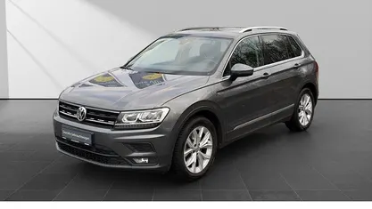Grau Gebraucht 2018 VW Tiguan Comfortline SUV | 18.950 € (Fairer Preis)
