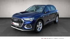 Blau Gebraucht 2024 Audi Q3 Advanced SUV | 41.990 € (Fairer Preis)