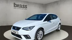 "nevada" weiss Gebraucht 2024 Seat Ibiza FR Limousine | 20.980 € (Fairer Preis)
