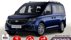 Blau metallic Neu 2025 Ford Grand Tourneo Connect Van / Kleinbus | 35.388 € (Fairer Preis)