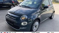Carrara grau) (grau Gebraucht 2021 Fiat 500C Dolcevita Cabrio | 12.990 € (Fairer Preis)