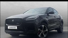 Grau Gebraucht 2022 Jaguar E-Pace R-Dynamic SUV | 36.900 € (Fairer Preis)