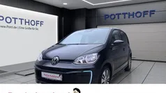 Schwarz Gebraucht 2022 VW e-up! Style Kleinwagen | 17.443 € (Fairer Preis)
