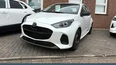 Weiß Neu 2025 Mazda 2 Prime-Line Limousine | 21.989 € (Fairer Preis)