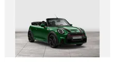 Gebraucht 2022 Mini John Cooper Works Cabriolet Cabrio | 34.690 € (Fairer Preis)
