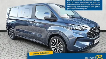 Gebraucht Ford Tourneo Custom Titanium X 2026 Van