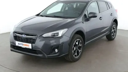 Gebraucht Subaru XV Comfort 114 PS (83 kW) 2020 Grau SUV