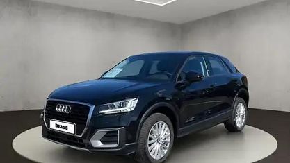 Używany Audi Q2 Design 190 KM (139 kW) 2019 Czarny SUV