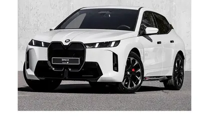 Ny BMW iX M Sport 300 kW (408 HK) 2026 Hvid SUV