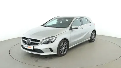 Gebraucht Mercedes A250 Urban 211 PS (155 kW) 2017 Grau Limousine
