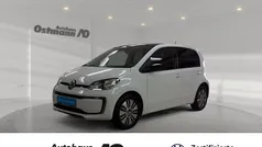 Weiß Gebraucht 2021 VW e-up! Style Kleinwagen | 14.985 € (Fairer Preis)