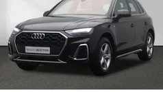 Schwarz Gebraucht 2022 Audi Q5 Business SUV | 36.880 € (Guter Preis)