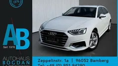 Gletscherweiß Gebraucht 2024 Audi A4 Advanced Kombi | 35.860 € (Fairer Preis)