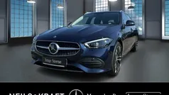 Cavansitblau Gebraucht 2022 Mercedes C200 Avantgarde Kombi | 31.480 € (Fairer Preis)
