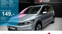 Gebraucht 2025 VW Touran R Van / Kleinbus | 35.570 € (Fairer Preis)