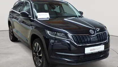 Gebraucht Skoda Kodiaq Drive 190 PS (139 kW) 2020 Blackmagic perleffekt SUV