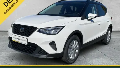 Neu Seat Arona 95 PS (69 kW) 2025 Weiß SUV