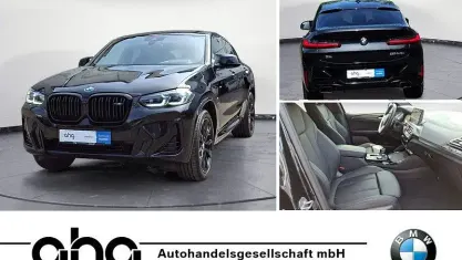 Gebraucht BMW X4 M Sport 360 PS (264 kW) 2023 Schwarz SUV