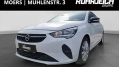 Gebraucht 2020 Opel Corsa Edition Limousine | 13.980 € (Fairer Preis)