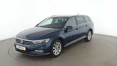 Blau Gebraucht 2020 VW Passat Elegance Kombi | 21.850 € (Fairer Preis)