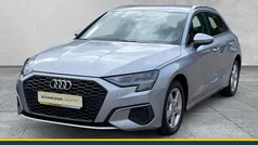 Silber Gebraucht 2022 Audi A3 Basis Limousine | 20.890 € (Guter Preis)
