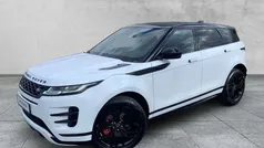 Fuji white Gebraucht 2024 Land Rover Range Rover evoque Autobiography SUV | 55.500 € (Fairer Preis)