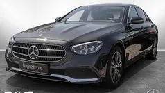 Metalliclack graphitgrau Gebraucht 2022 Mercedes E220 Avantgarde Limousine | 40.977 € (Etwas zu teuer)