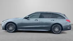 Gebraucht 2024 Mercedes C220 AMG line Kombi | 39.680 € (Fairer Preis)