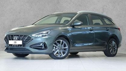 Gebraucht Hyundai i30 Trend 160 PS (117 kW) 2024 Grau Kombi