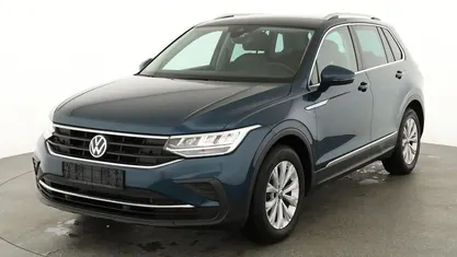 Gebraucht VW Tiguan Life 150 PS (110 kW) 2022 SUV