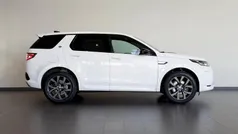 Fuji white (weiss) Gebraucht 2023 Land Rover Discovery Sport SE Dynamic SUV | 36.290 € (Guter Preis)