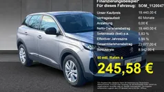 Gebraucht 2022 Peugeot 3008 Active SUV | 19.440 € (Guter Preis)
