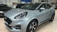 Solarsilber Neu 2025 Ford Puma ST-Line SUV | 25.790 € (Fairer Preis)