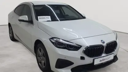 Gebraucht BMW 216 Advantage 116 PS (85 kW) 2023 Mineralweiß metallic Coupé