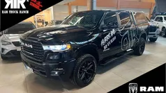Schwarz Gebraucht 2024 Dodge Ram Abholung | 88.888 €
