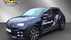 Nachtblau Gebraucht 2024 Renault R5 Komfort Kleinwagen | 33.500 € (Etwas zu teuer)