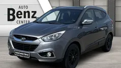 Grau Gebraucht 2014 Hyundai ix35 Edition SUV | 11.490 € (Etwas zu teuer)