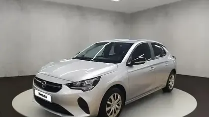 Kristall silber (metallic) Gebraucht 2022 Opel Corsa Kleinwagen | 12.450 € (Guter Preis)