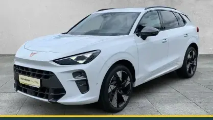 Gebraucht Cupra Terramar 204 PS (150 kW) 2025 Weiß SUV
