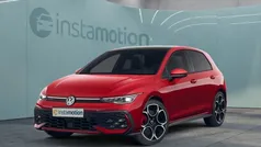 Rot Gebraucht 2024 VW Golf VIII GTI Limousine | 43.220 € (Fairer Preis)