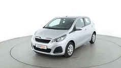 Grau Gebraucht 2020 Peugeot 108 Active Kleinwagen | 8.210 € (Fairer Preis)