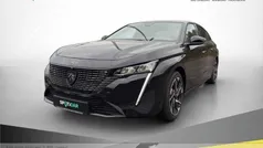 Schwarz Gebraucht 2024 Peugeot 308 Allure Kombi | 24.370 € (Superpreis)