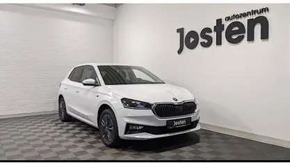 Gebraucht 2025 Skoda Fabia Tour Kleinwagen | 19.250 € (Fairer Preis)